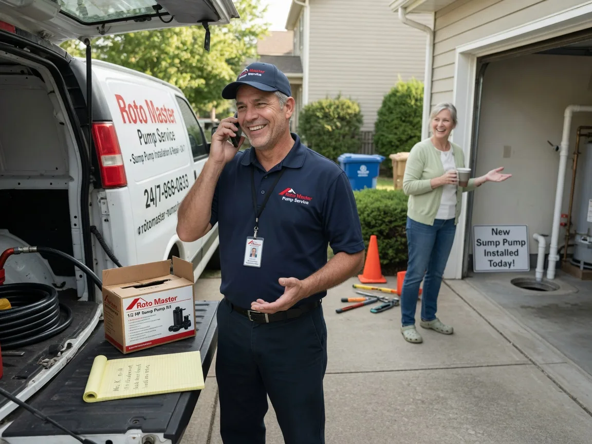 Sump Pump Installation Keisterville, PA FAQs